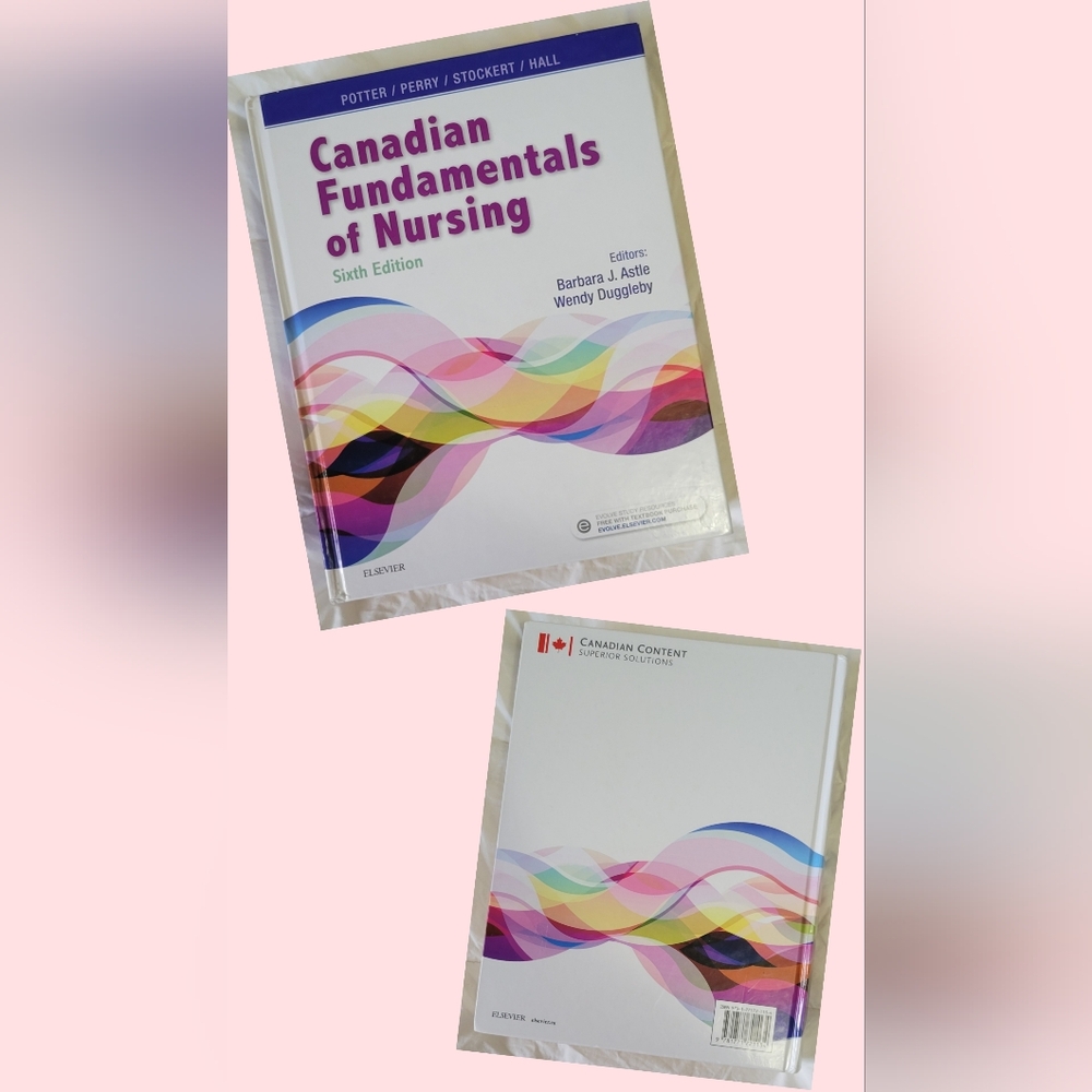 Canadian Fundamentals of Nursing